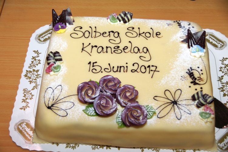 2017-06-15 Solberg skole kranselag