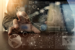 Stordata gjør det mulig å lage ekstremt komplekse systemer som intet menneske ville kunne gjøre uten digital kraft. (Illustrasjon: ESB Professional / Shutterstock / NTB scanpix)
