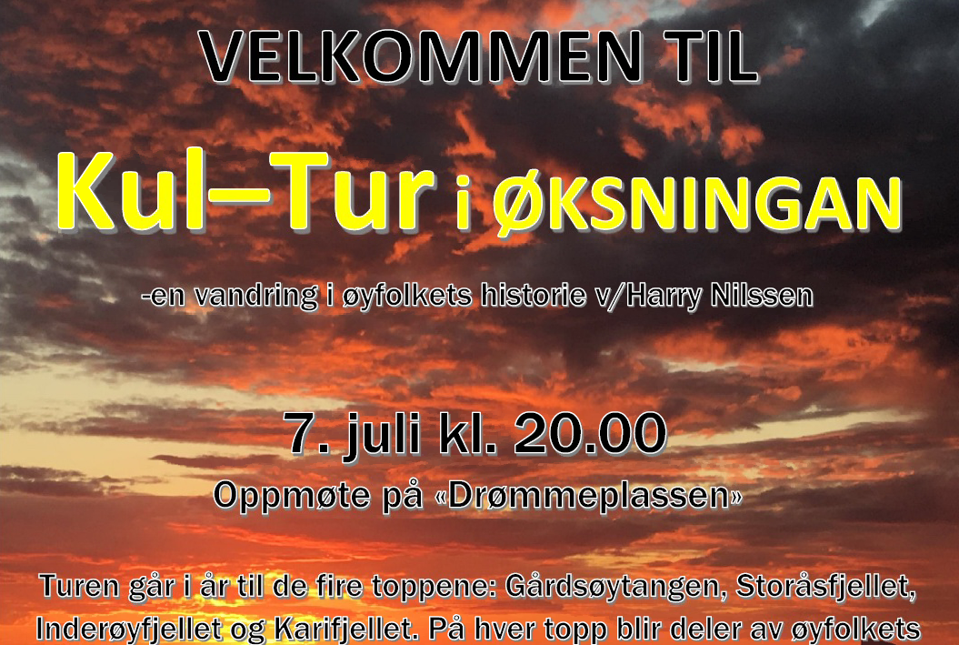 Kul-tur i Øksningan