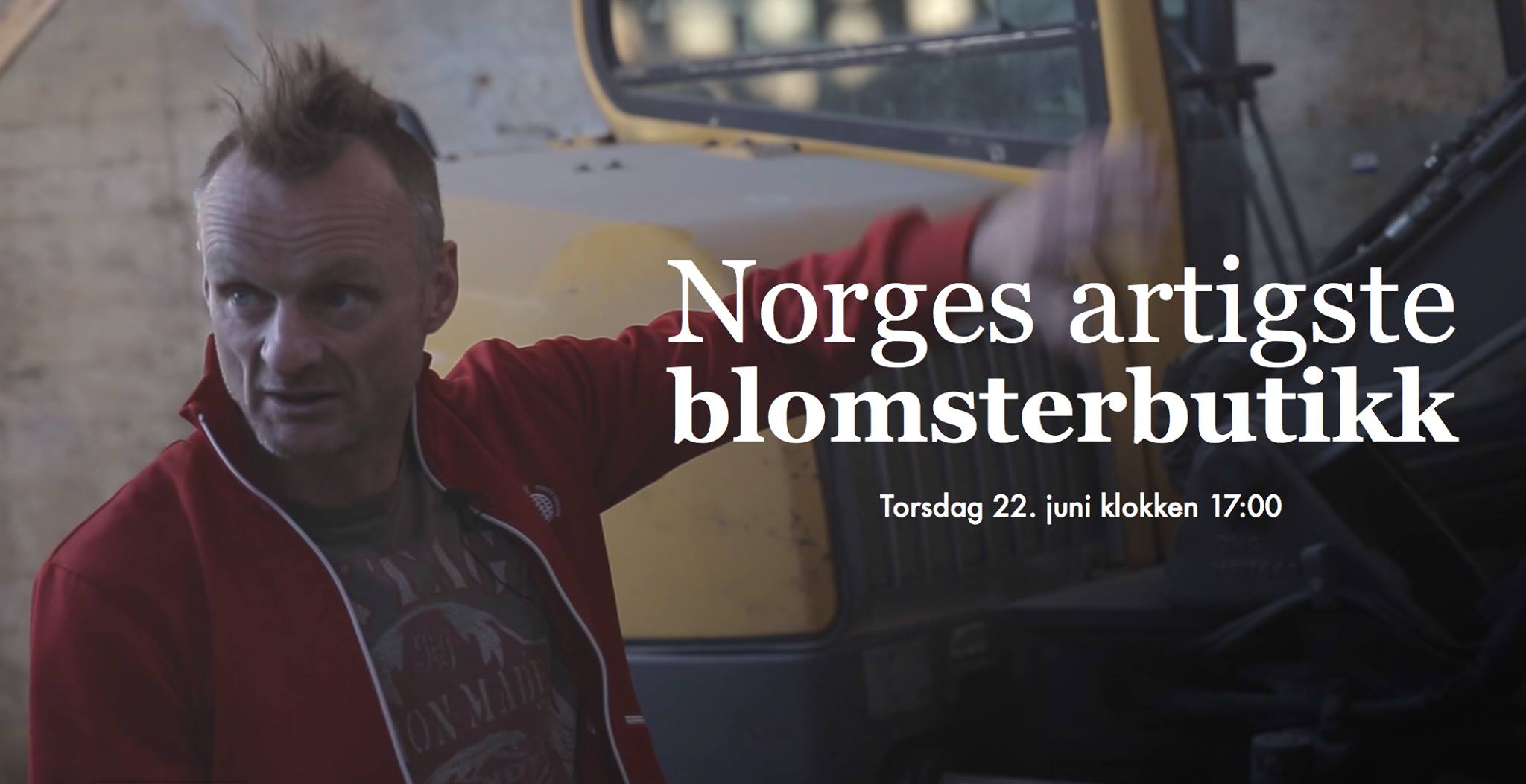 Skjermdump fra film fra ETCETERA