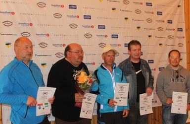Vinnere fiskekonkurranse  2017