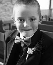 Ole-Petter Mikalsen 7 år