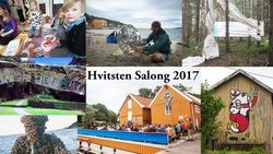 Hvitsten Salong 2017 Hvitsten Salong 2017