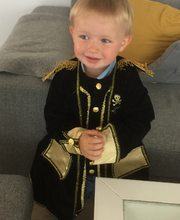 Johannes Moe Pettersen 3 år
