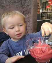 Johannes Moe Pettersen 3 år