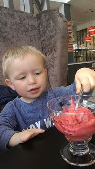 Johannes Moe Pettersen 3 år