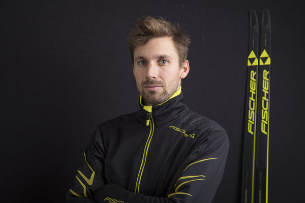 24.11.2016, Ruka, Finland, (FIN):Maxime Laheurte (FRA) - FIS world nordic combined, photoshooting, Ruka (FIN). www.nordicfocus.com. © Modica/NordicFocus. Every downloaded picture is fee-liable. NordicFocus