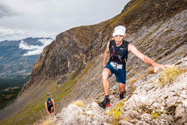 Trail Ubaye Salomon Remi Morel