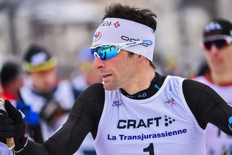 12.02.2017, Morez, France (FRA):Jean Marc Gaillard (FRA) - FIS Marathon Cup LaTransjurassienne, Morez (FRA). www.nordicfocus.com. © Thibaut/NordicFocus. Every downloaded picture is fee-liable. NordicFocus 12.02.2017, Morez, France (FRA):Jean Marc Gaillard (FRA) - FIS Marathon Cup LaTransjurassienne, Morez (FRA). www.nordicfocus.com. © Thibaut/NordicFocus. Every downloaded picture is fee-liable.
