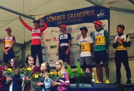 FIS NORDIC COMBINED