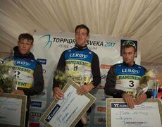 Toppidrettsveka