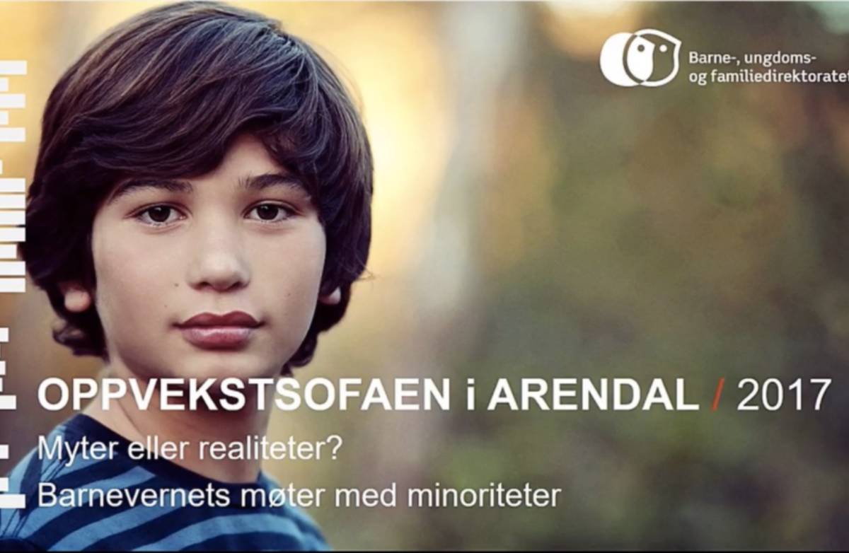 Illustrasjonsfoto. Foto: /Bufdir/Tine Poppe
