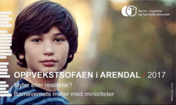 Illustrasjonsfoto. Foto: /Bufdir/Tine Poppe