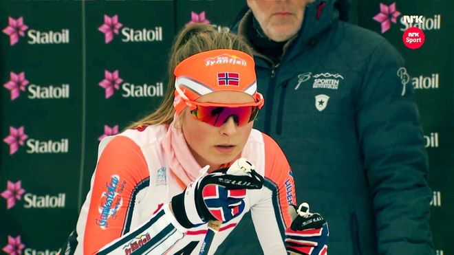 MARTE NORDLUNDE är en ganska okänd skidåkare, men hon slog världsrekord på 100 meter i vinter och utmanar nu det svenska landslaget i Östersund i slutet av oktober.