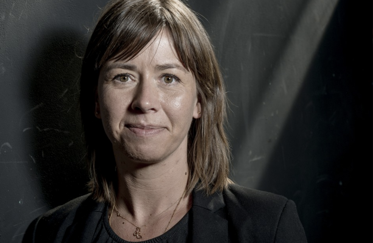– Når KS sier at vi fremmer en useriøs kritikk av kommunene, så er det egentlig en systemkritikk som vi gir, sier Heidi Austlid, leder i IKT-Norge. Foto: IKT-Norge