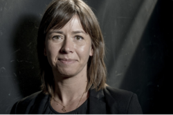 – Når KS sier at vi fremmer en useriøs kritikk av kommunene, så er det egentlig en systemkritikk som vi gir, sier Heidi Austlid, leder i IKT-Norge. Foto: IKT-Norge
