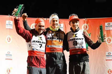 FIS NORDIC COMBINED