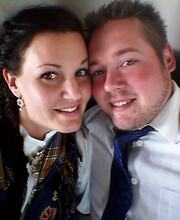 Cathrine og Thomas