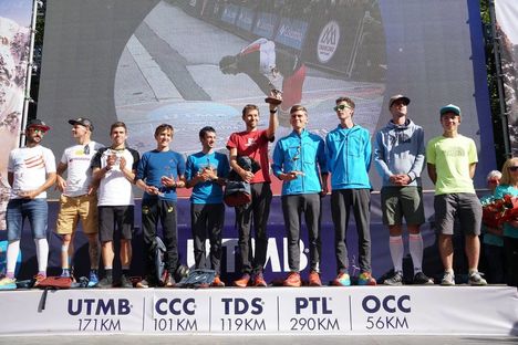 UTMB 2017