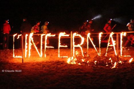 INFERNAL TRAIL