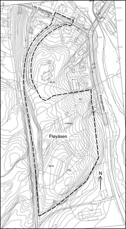 Varsel om oppstart av detaljregulering for Gnr 143 Bnr 2 – Fløyåsen boligfelt i Hølen i Vestby kommune