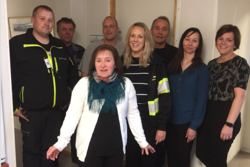 Alta kommune med Rigmor Endresen