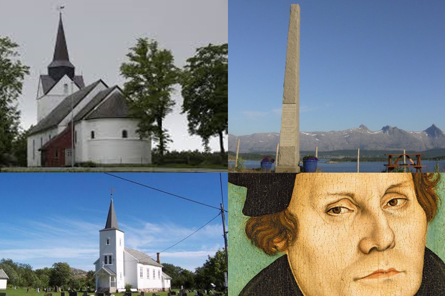 Reformasjonsjubileum