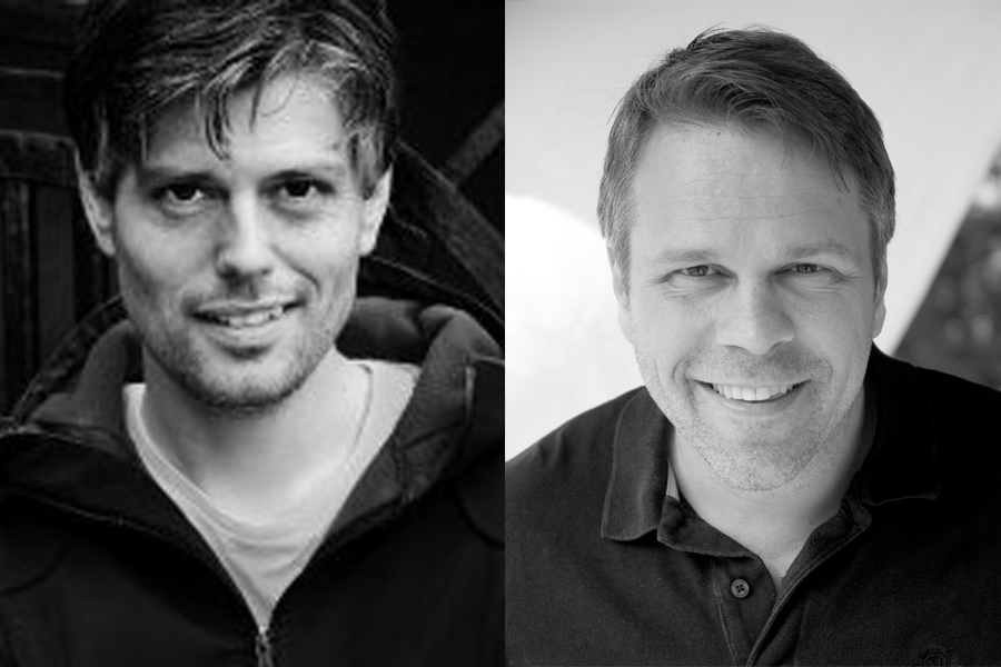 Tourette-konferanse i Sandnessjøen_Donell og Tjora