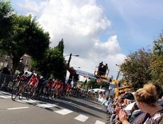 GP ISBERGUES