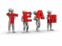 Teamarbeid Teamarbeid