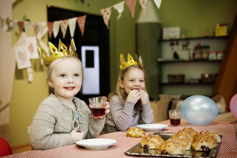 Barnebursdag
