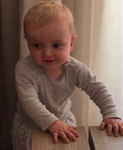 Helge Solem 1 år