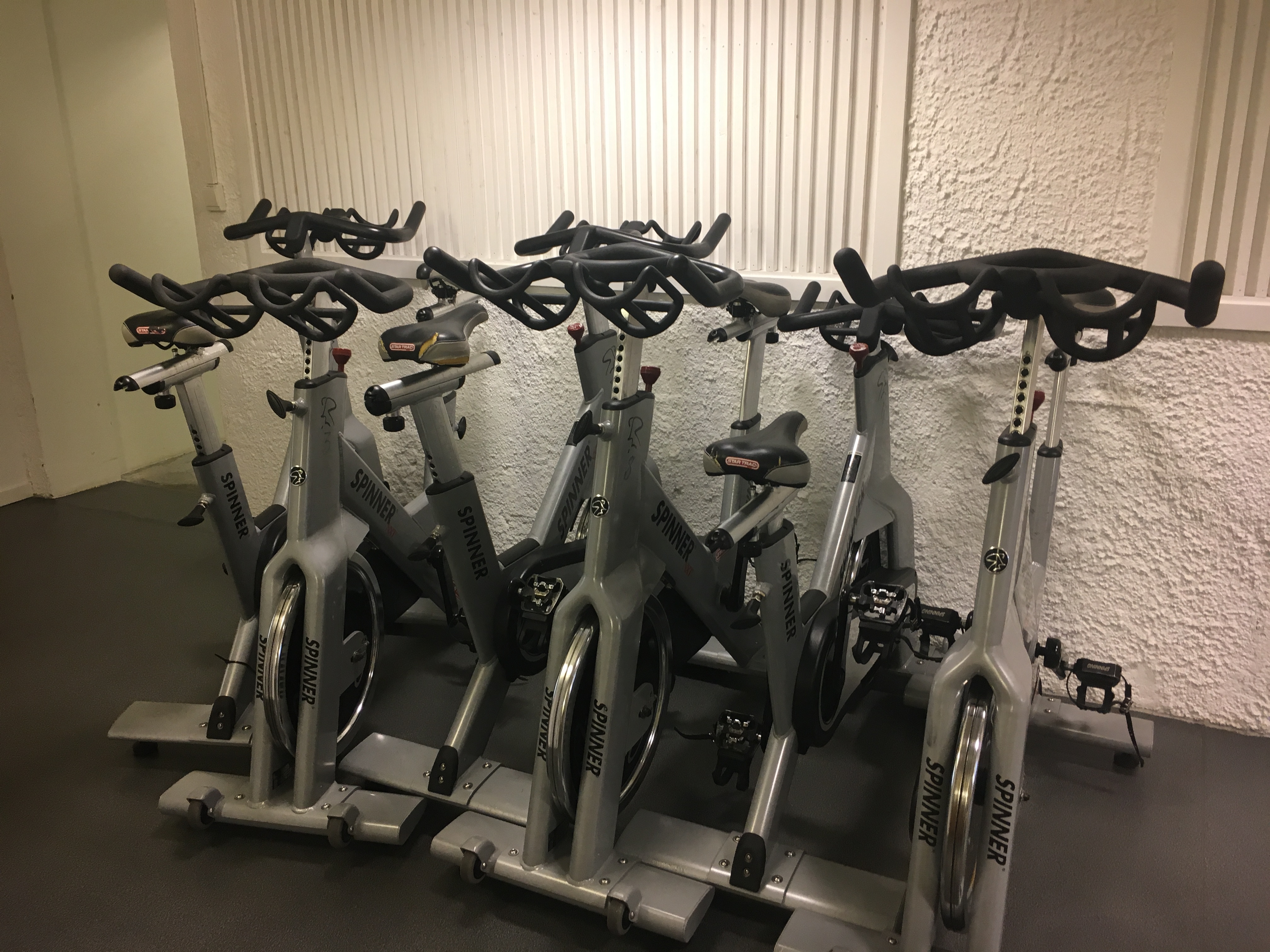 Salg av spinningsykler-1
