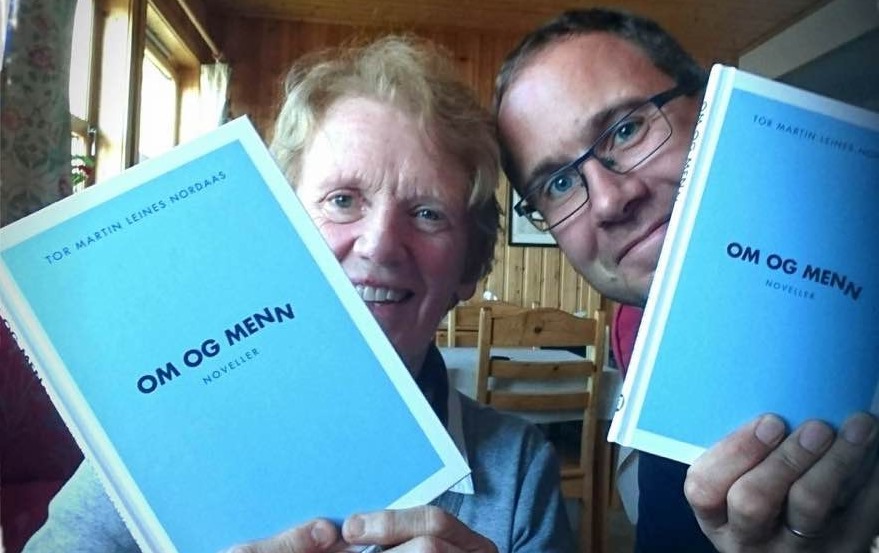 Bokbad i Brasøy_Anne og Tor Martin