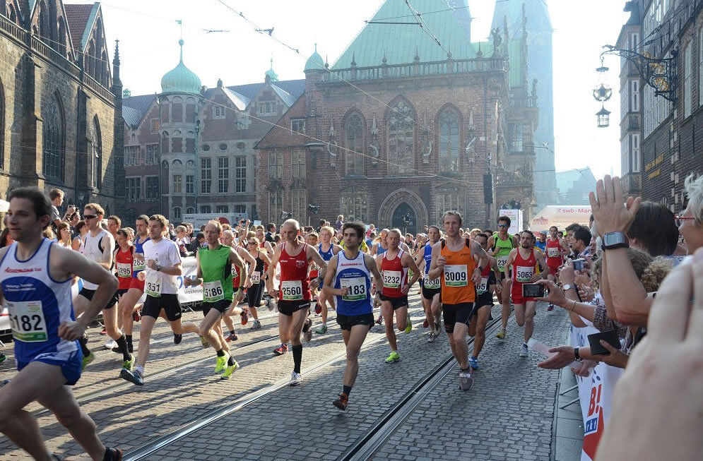 BREMEN MARATHON