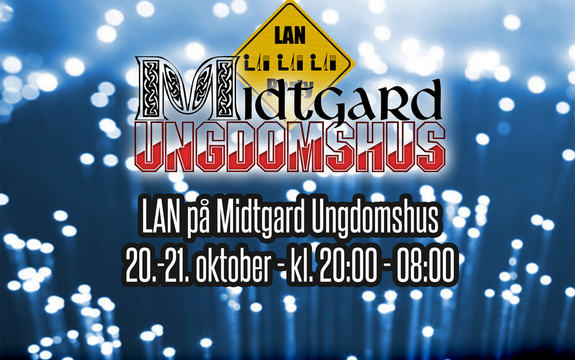 LANPARTY oktober 2017