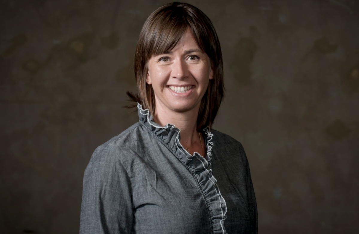 Heidi Arnesen Austlid, administrerende direktør i IKT-Norge. Foto: IKT-Norge.