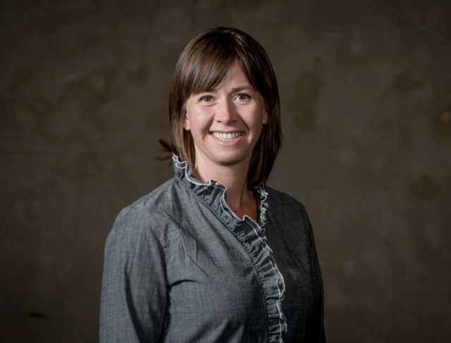 Heidi Arnesen Austlid, administrerende direktør i IKT-Norge. Foto: IKT-Norge.