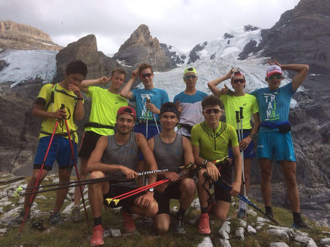 Combine France Juniors
