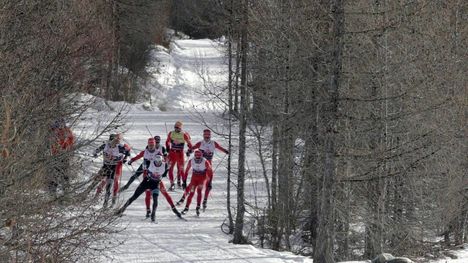 MARATHON DE BESSANS