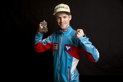 NordicFocus 26.03.2017, Planica, Slovenja (SLO):Michael Hayboeck (AUT) - FIS nordic world ski championships, ski jumping, medals, Lahti (FIN). www.nordicfocus.com. © Modica/NordicFocus. Every downloaded picture is fee-liable.