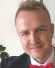 Håvard Solem 32 år