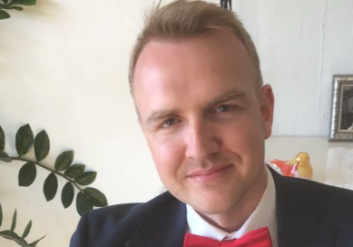 Håvard Solem 32 år