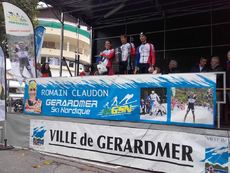 Gérardmer Ski Roues