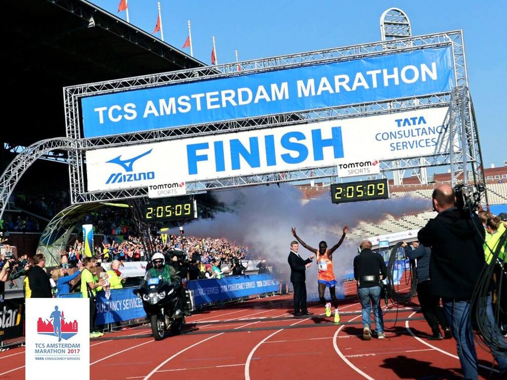 amsterdam marathon