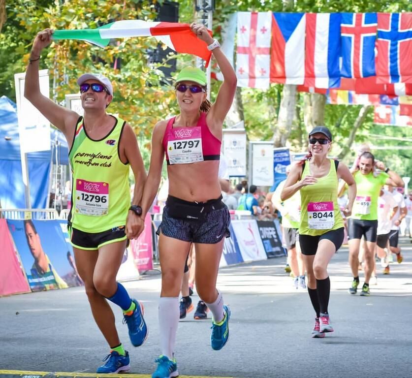 Inscrits AVOC Marathon Budapest Anciens Et Réunions