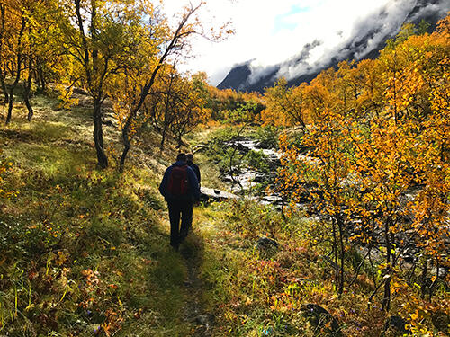 Turbilde Skardalen