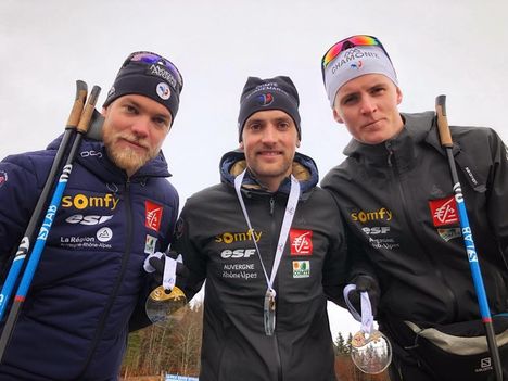 salomon nordic