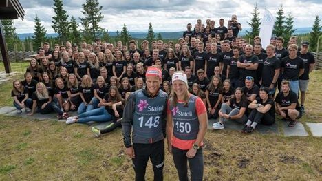 statoil junior camp
