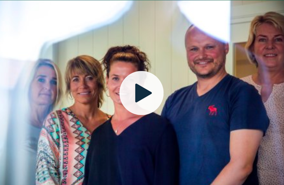 Se video fra Maritippen barnehage.